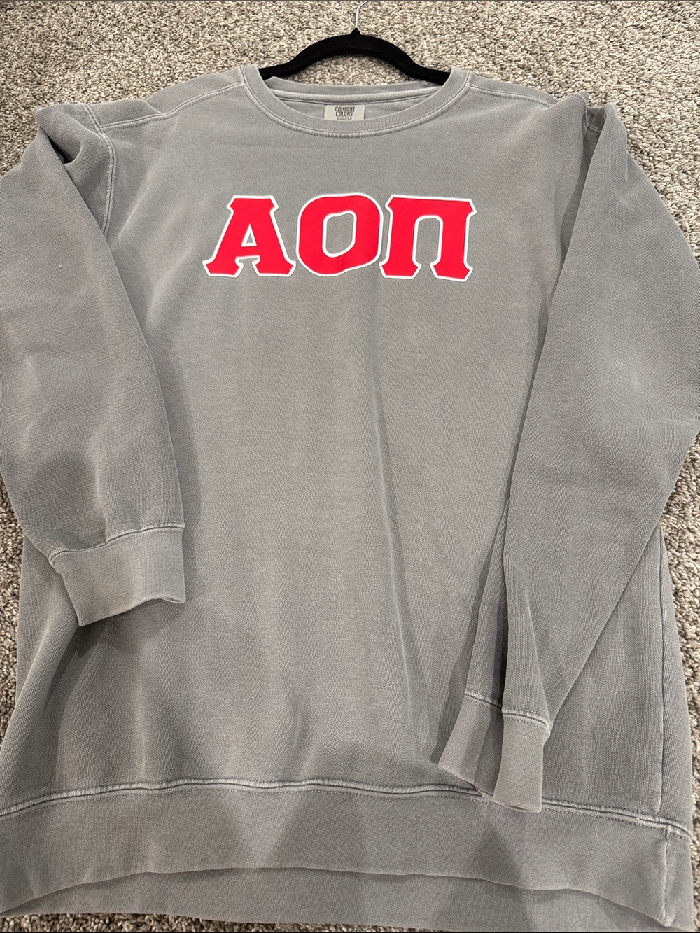Aoii sweatshirt